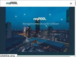 Sites similar to reqpool.com