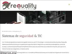 Sites similar to reqquality.com