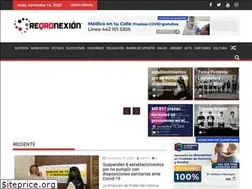 Sites similar to reqronexion.com
