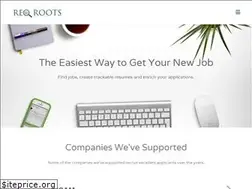 Sites similar to reqroots.com