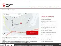 Sites similar to requena.callejero.net