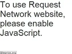 Sites similar to request.network