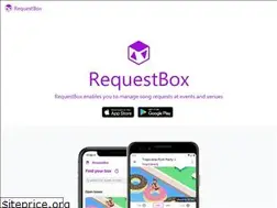 Sites similar to requestbox.app