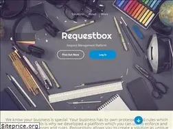 Sites similar to requestbox.net