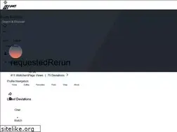 Sites similar to requestedrerun.deviantart.com