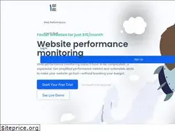 Sites similar to requestmetrics.com