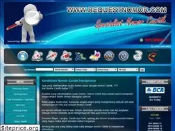 Sites similar to requestnomor.com