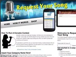 Sites similar to requestyoursong.com