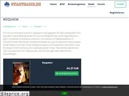 Sites similar to requiem-derfilm.de