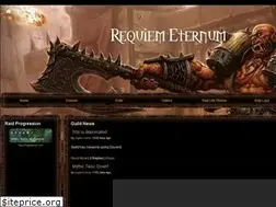 Sites similar to requiemeternum.com