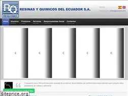 Sites similar to requimec.com