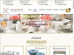 Sites similar to requintefestas.com.br