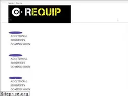 Sites similar to requipproducts.com