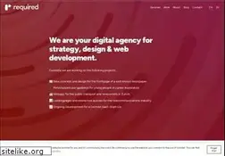 Sites similar to required.com
