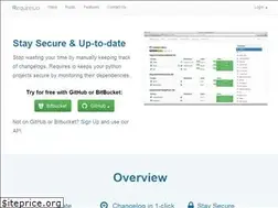 Sites similar to requires.io