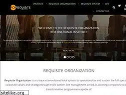 Sites similar to requisite.org