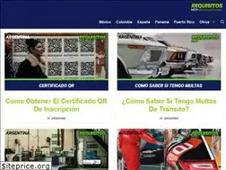 Sites similar to requisitoshoy.com