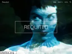 Sites similar to requitedjournal.com