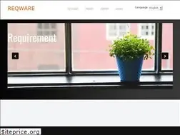 Sites similar to reqware.jp