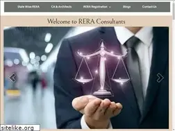Sites similar to reraconsultants.com