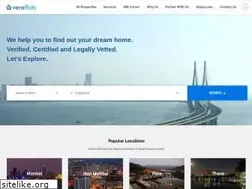 Sites similar to reraflats.com