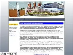 Sites similar to rerc.org