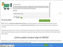 Sites similar to rerce.es