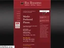 Sites similar to rereading.ca