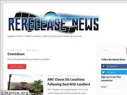 Sites similar to rereleasenews.com