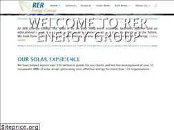 Sites similar to rerenergygroup.com