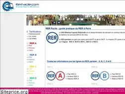 Sites similar to rerfacile.com
