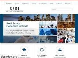 Sites similar to reri.org
