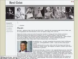 Sites similar to rerigrist.com