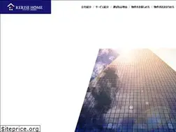 Sites similar to rerise-h.co.jp