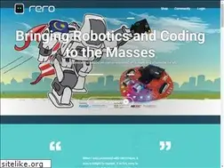 Sites similar to rero.io
