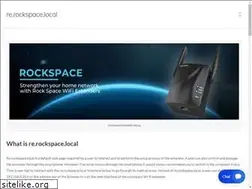 Sites similar to rerockspace-local.net