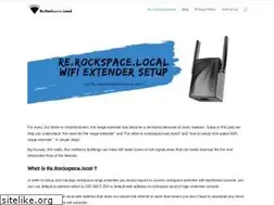 Sites similar to rerockspacelocal.net