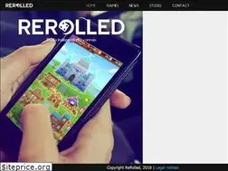 Sites similar to rerolled-studio.com