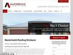 Sites similar to reroofingbrisbaneqld.com.au