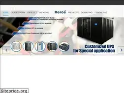 Sites similar to rerospower.net