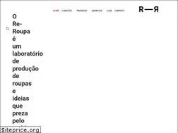 Sites similar to reroupa.com.br
