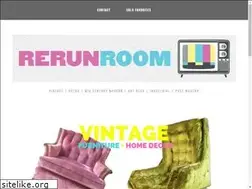 Sites similar to rerunroom.com