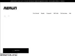 Sites similar to rerunto.com