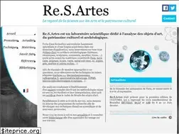 Sites similar to res-artes.com