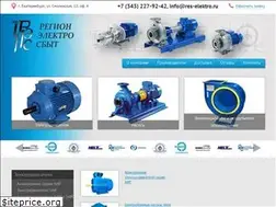 Sites similar to res-elektro.ru