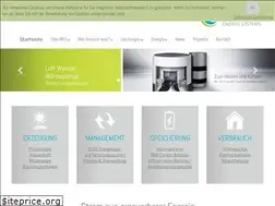 Sites similar to res-energy.at