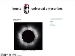 Sites similar to res-ingold.de