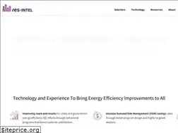 Sites similar to res-intel.com