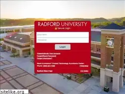 Sites similar to res-life.asp.radford.edu