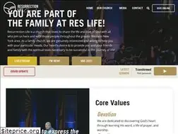 Sites similar to res-life.com